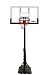 Мобильная баскетбольная стойка Proxima 50”, поликарбонат S025S